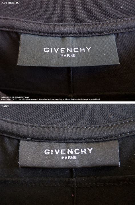 how to spot fake givenchy sunglasses|are givenchy clothes real.